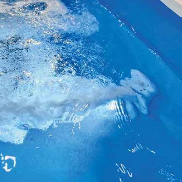 Hydromassage-Düse (6-15 m³/h) - Creapool®