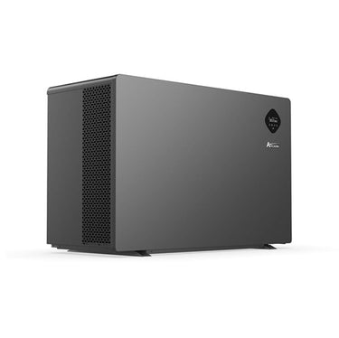 Inverquark® Mr. Silence 30 Full-Inverter Poolwärmepumpe