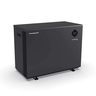Inverquark® Mr. Perfect Inverter-Poolwärmepumpe