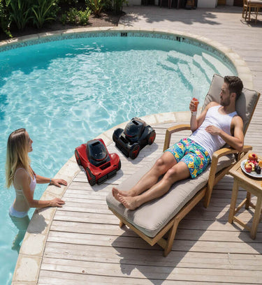 iGarden® M1 Serie Poolroboter