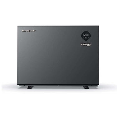 Inverquark® Mr. Perfect Inverter-Poolwärmepumpe